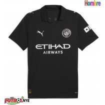 Camiseta Manchester City Ruben Dias #3 Visitante Equipación 2025-26 manga corta
